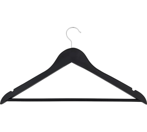 Изображение товара Вешалка Butler 002.07 плечики деревянная 115627