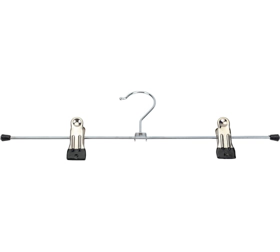 Изображение товара Вешалка Butler 002.08 металлическая, с клипсами 115629