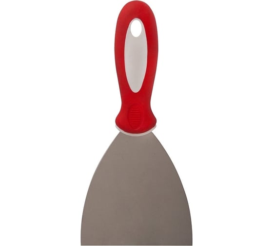 Изображение товара Малярный шпатель Toolberg двухкомпонентная ручка, 100 мм 90003469336