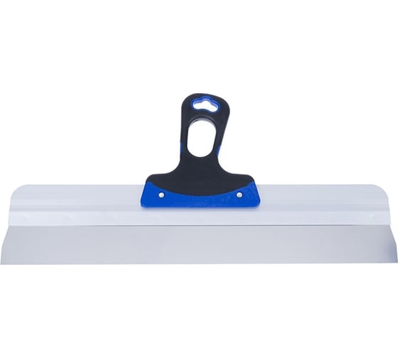 Изображение товара Фасадный шпатель Toolberg нержавеющая сталь, двухкомпонентная ручка, 450 мм Лк-00004775