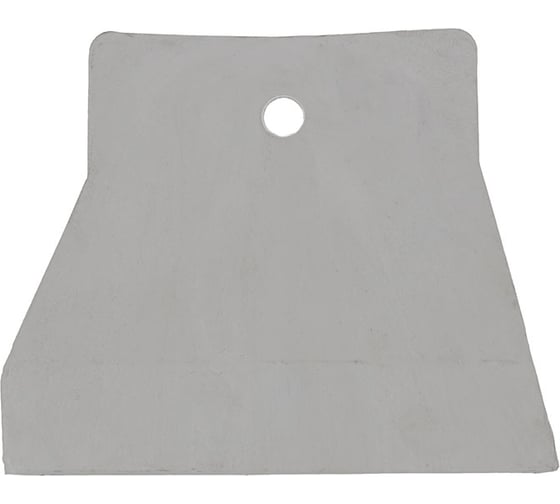 Изображение товара Резиновый шпатель Toolberg белый, 100 мм 90002671270