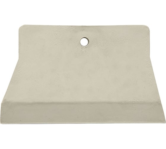 Изображение товара Резиновый шпатель Toolberg белый, 150 мм 90002671274