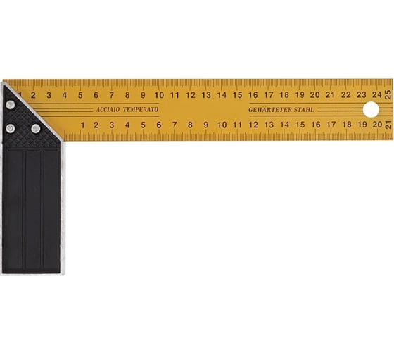 Изображение товара Угольник Toolberg 250 мм 90002511028