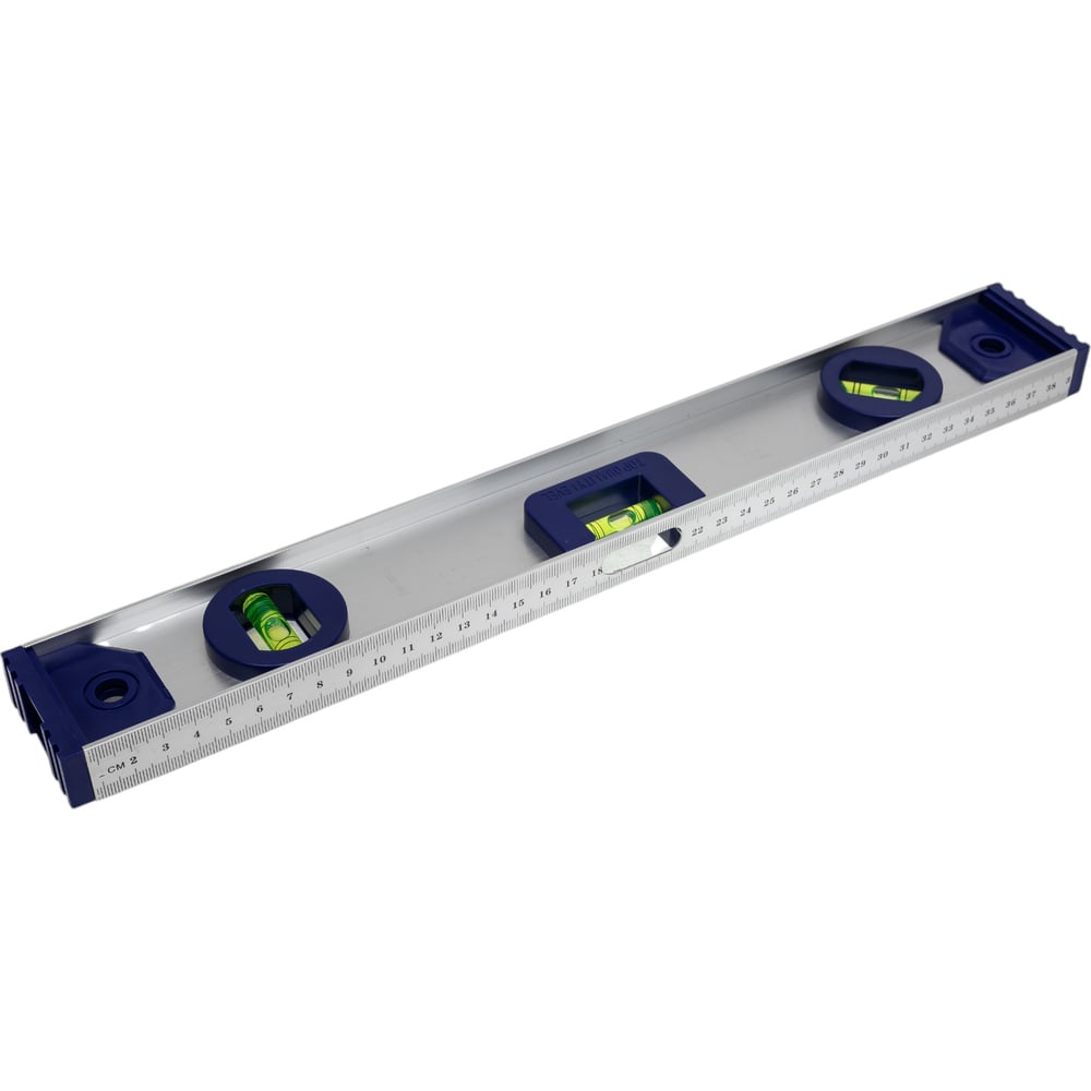 Изображение товара Скелетный уровень Toolberg 400 мм с разметкой