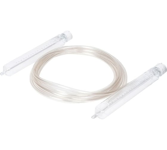 Изображение товара Строительный водяной уровень Toolberg ø8 мм, 10 м 90002737171