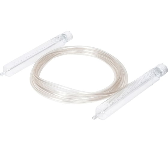 Изображение товара Строительный водяной уровень Toolberg ø8 мм, 5 м 90002737152