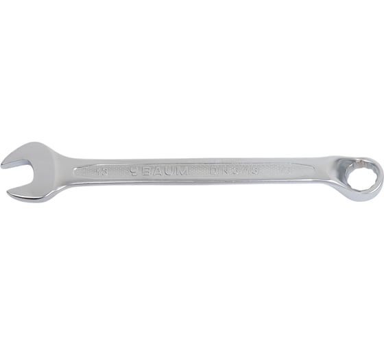 Изображение товара Комбинированный ключ 75 градусов 13 мм BAUM 4013
