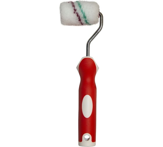 Изображение товара Малярный мини-валик для эмалей PARADE с ручкой, полиэстер, 12х15х55 мм ЛА-00000309