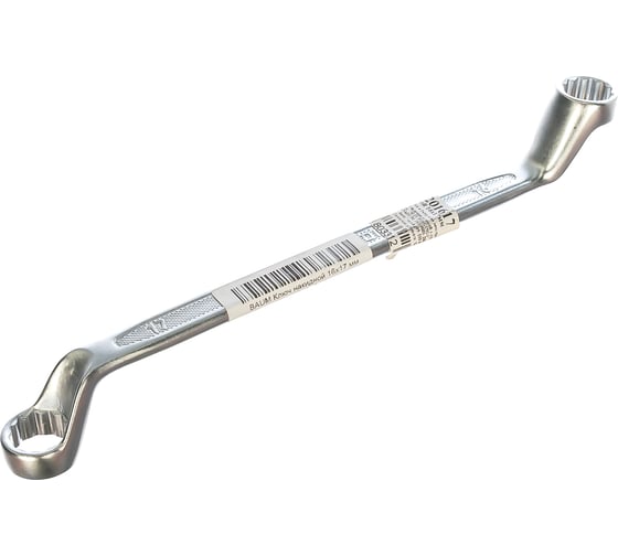 Изображение товара Накидной ключ 16 х17 мм BAUM 201617