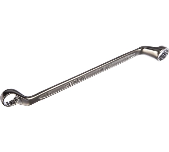 Изображение товара Накидной ключ 22х24 мм BAUM 202224