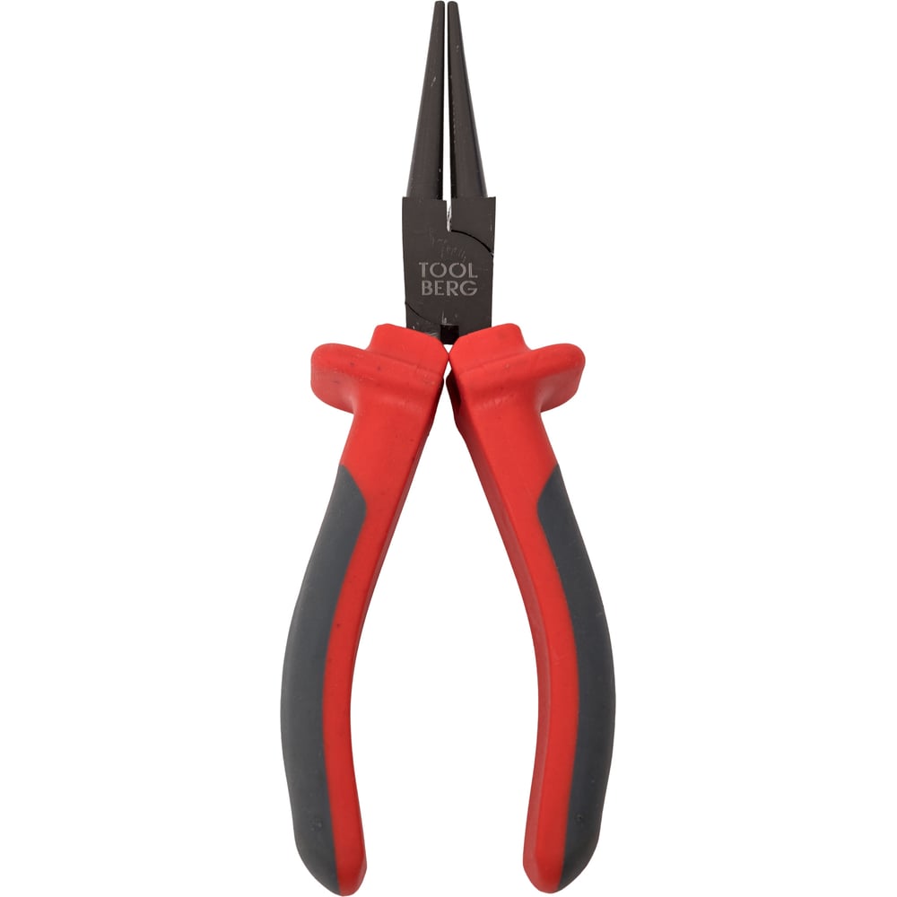 Изображение товара Круглогубцы Toolberg двухкомпонентные 160 мм для точных работ