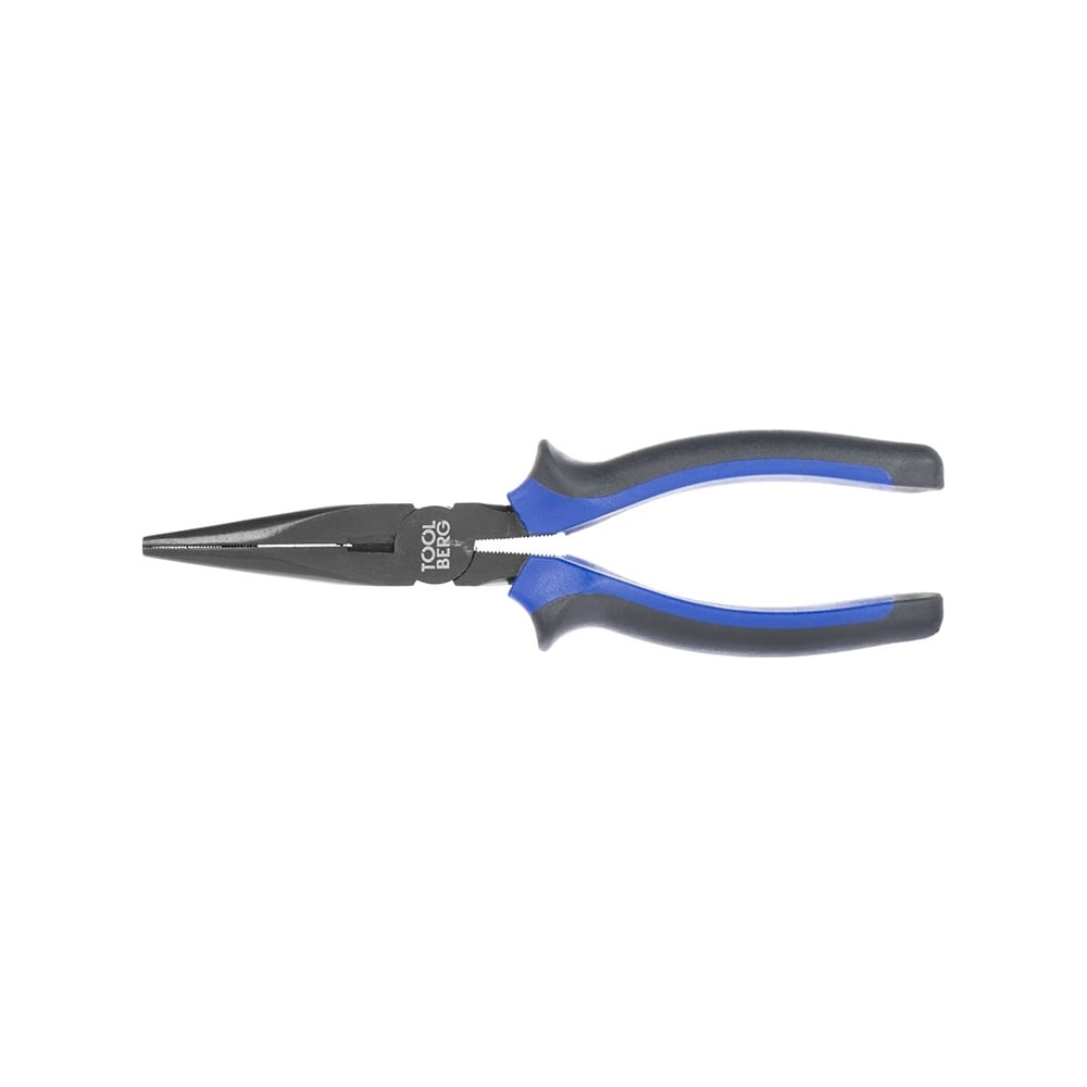 Изображение товара Тонкогубцы Toolberg двухкомпонентные 200 мм для точных работ