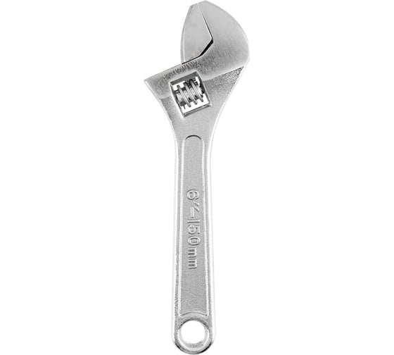 Изображение товара Разводной ключ с измерительной шкалой PARK 15 см 105466