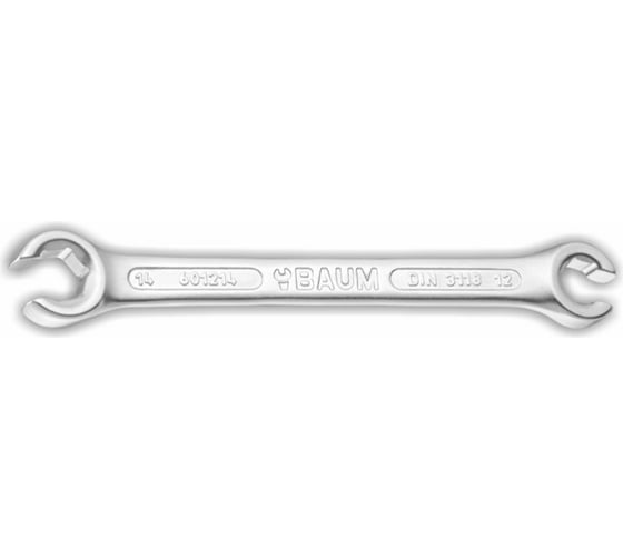 Изображение товара Разрезной ключ BAUM 12х14 601214