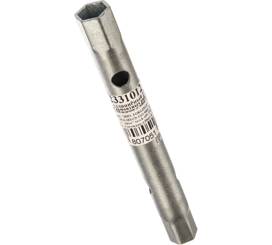 Изображение товара Трубчатый удлинённый ключ 10х12 BAUM 2331012