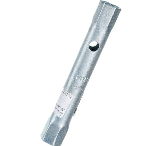 Изображение товара Трубчатый удлинённый ключ 17х19 BAUM 2331719