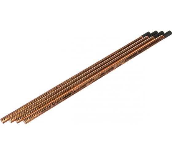 Изображение товара Электрод графитовый омедненный 4 шт. RedHotDot SR00006