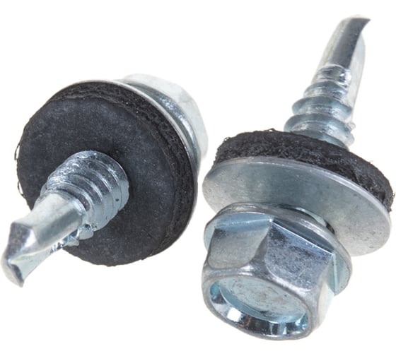 Изображение товара Кровельный саморез SWFS ZP 6,3х25, 250шт тов-017411