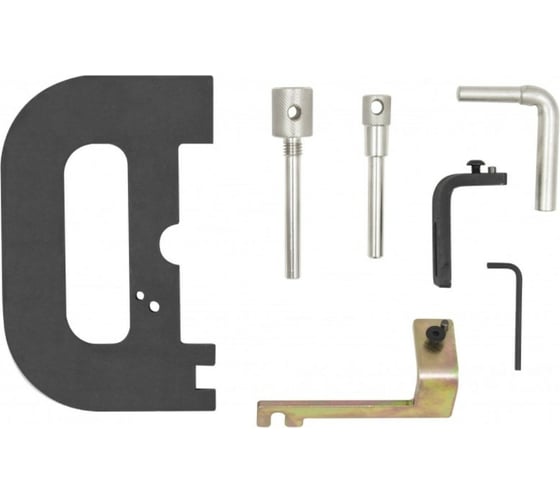 Изображение товара Набор приспособлений для регулировки ГРМ двигателей RENAULT Jonnesway AL010190 49598