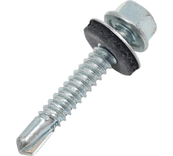 Изображение товара Кровельный саморез SWFS ZP 6,3х38, 250шт тов-017416