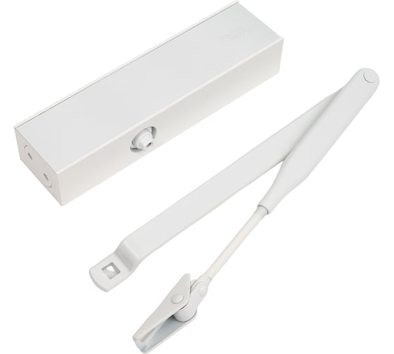 Изображение товара Доводчик dormakaba TS Profil EN2 3 4,Size5 BCA, белый RAL9016 27112211