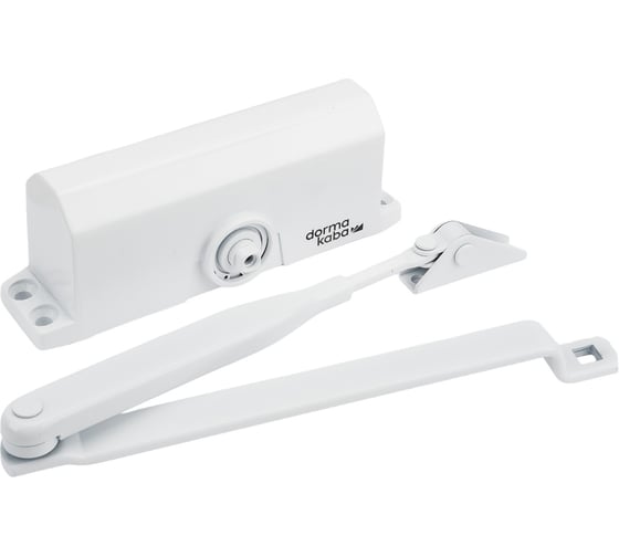 Изображение товара Доводчик dormakaba TS77 EN 4 стд., белый 76060111