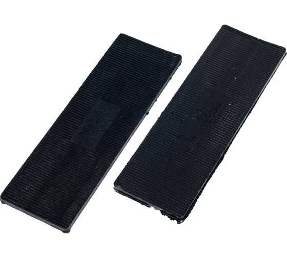 Изображение товара Монтажная подкладка 32x100x3 мм, пластик, 10 шт Левша У8-9923