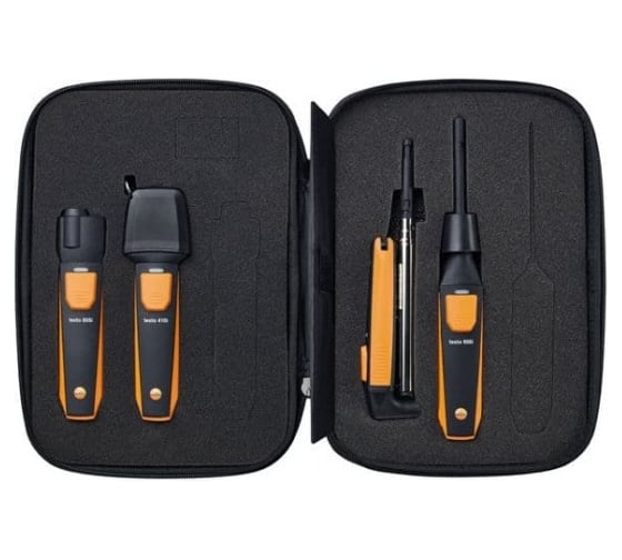 Изображение товара Комплект смарт-зондов для систем вентиляции Testo 0563 0003 10