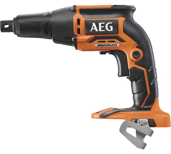 Изображение товара Бесщеточный шуруповерт для гипсокартона AEG BTS18BL-0  18В без аккумулятора в комплекте 4935459620