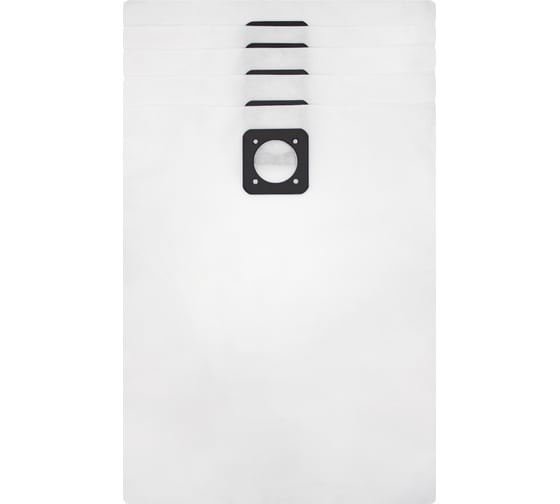 Изображение товара Мешки для пылесоса Makita 440, Makita 448, Makita VC 3510, до 30 л, 5 шт, ROCKSTAR R6-SV(5)