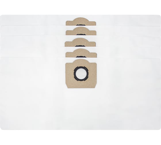 Изображение товара Мешки для пылесоса Karcher WD 3, Karcher WD 3 P Premium, Karcher MV 3, SE 4001, 20 л, ROCKSTAR K2(5)