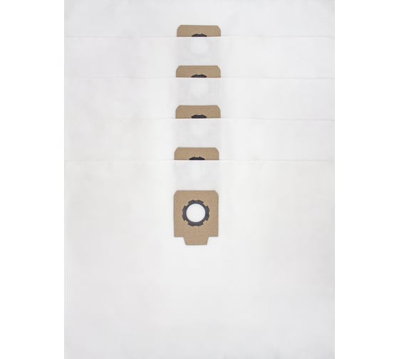 Изображение товара Мешки для пылесоса Bosch AdvancedVac 20, 30 л, 5 шт, ROCKSTAR R10-XL(5)