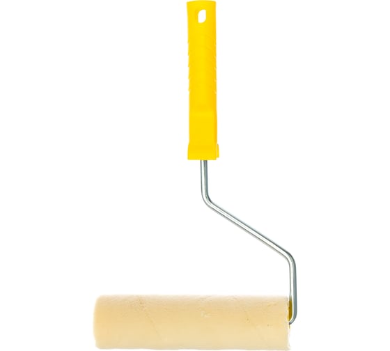 Изображение товара Валик (велюр, в комплекте с бюгелем, 180мм, ворс 4мм) Biber 32503 тов-067403