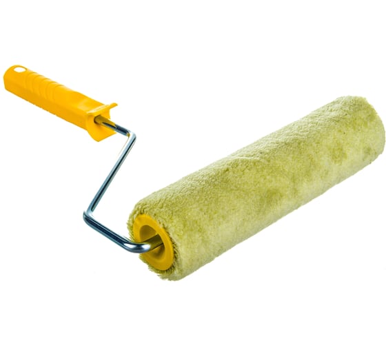 Изображение товара Валик (полиакрил, в комплекте с бюгелем, 230мм, ворс 11мм) Biber 32513 тов-067407