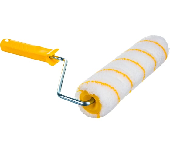 Изображение товара Валик (полиамид, в комплекте с бюгелем, 230мм, ворс 10мм) Biber 32542 тов-067413