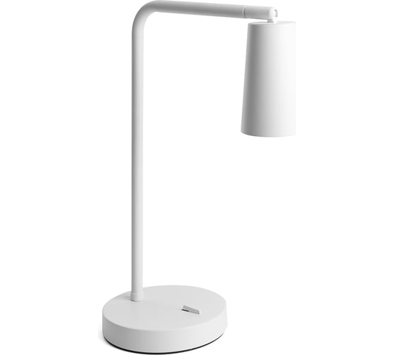 Изображение товара Светильник FERON под лампу DE185 BELL 35W, 230V, GU10, белый 48425