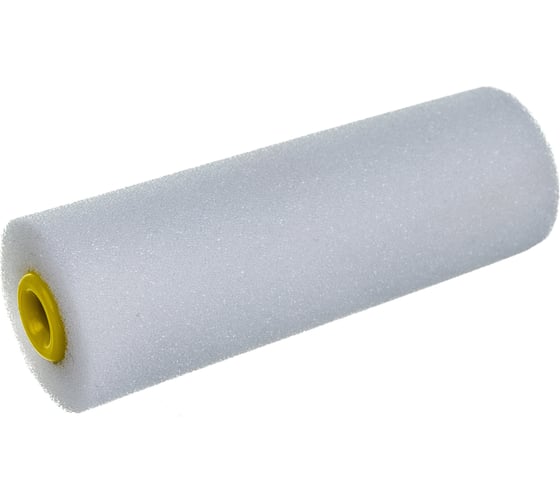 Изображение товара Валик (поролон) 100мм Biber 31551 тов-038506 2 штуки