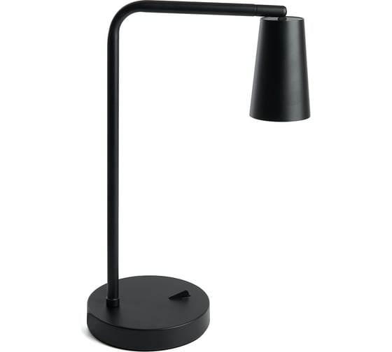 Изображение товара Светильник FERON под лампу DE185 BELL 35W, 230V, GU10, черный 48424