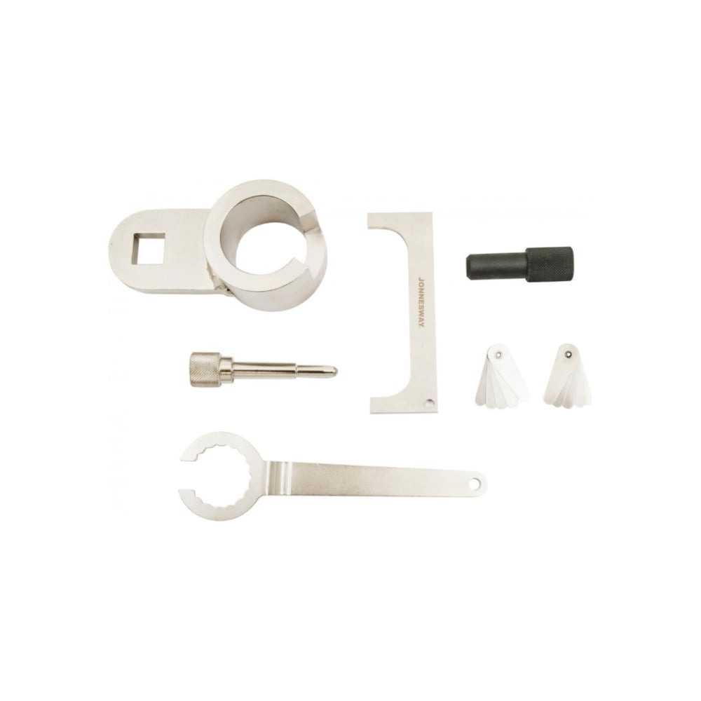 Изображение товара Набор приспособлений для установки и регулировки фаз ГРМ VAG 2.4 л Jonnesway AL010225