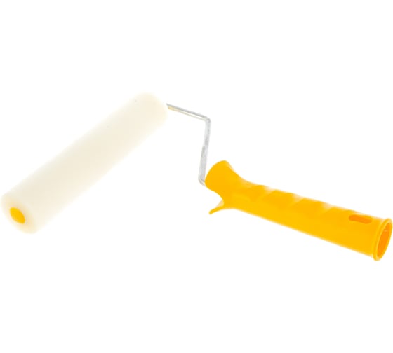 Изображение товара Валик (поролон, в комплекте с бюгелем) 180мм Biber 31563 тов-035897