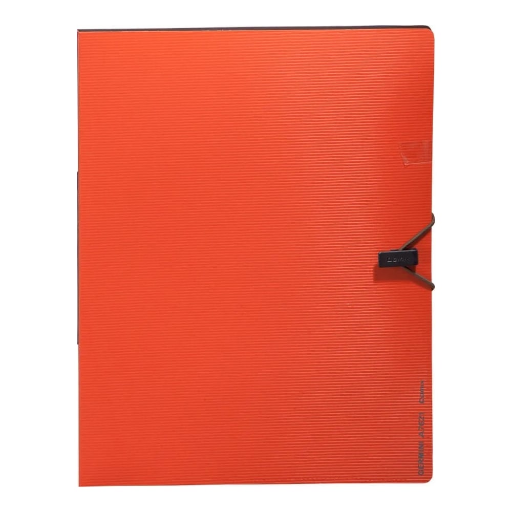 Изображение товара Папка COMIX на 40 файлов А4 оранжевая A7621 OR