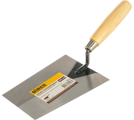 Изображение товара Кельма (трапеция) 160мм Biber 35414 тов-066236