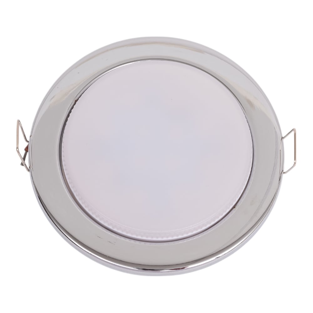 Изображение товара Светильник Светкомплект GX53 CHR+ LED лампа 7W 4500K LEDGX537WCHR4500K
