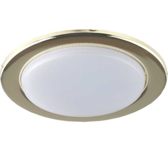 Изображение товара Светильник Светкомплект GX53 G+ LED лампа 7W 3000K LEDGX537WG3000K