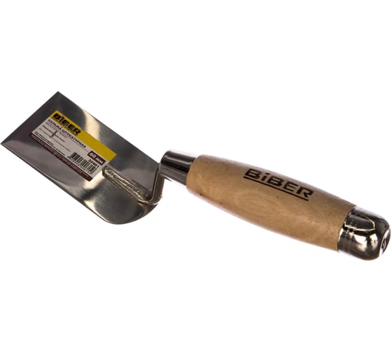 Изображение товара Кельма 60мм (штукатурная, нержавеющая) Biber 35401 тов-048264