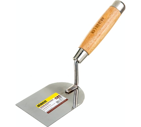 Изображение товара Кельма 80мм (штукатурная, нержавеющая) Biber 35402 тов-048265