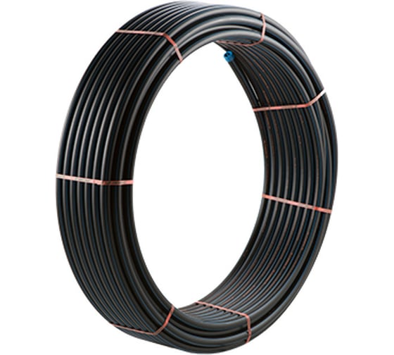 Изображение товара Труба Джилекс ПНД РЕ-100 12,5 атм. (32х2.4 мм; 200 м) 9503