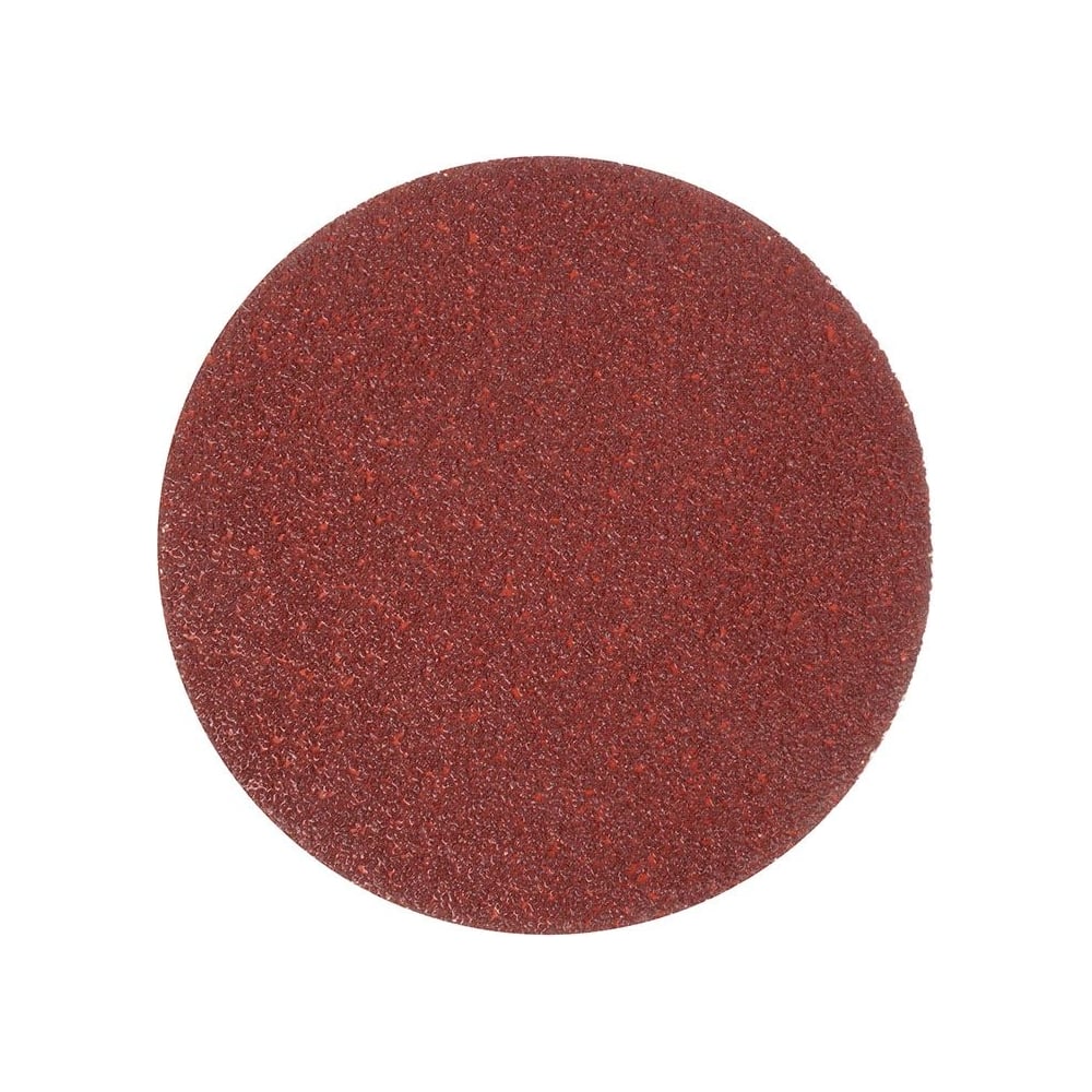 Изображение товара Круг абразивный на велюровой основе Р320, 10 шт, 125 мм Toolberg 90002857174