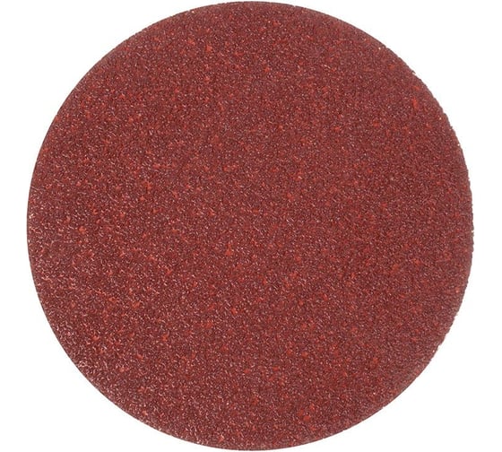 Изображение товара Круг абразивный на велюровой основе Р220, 10 шт, 125 мм Toolberg 90002857171