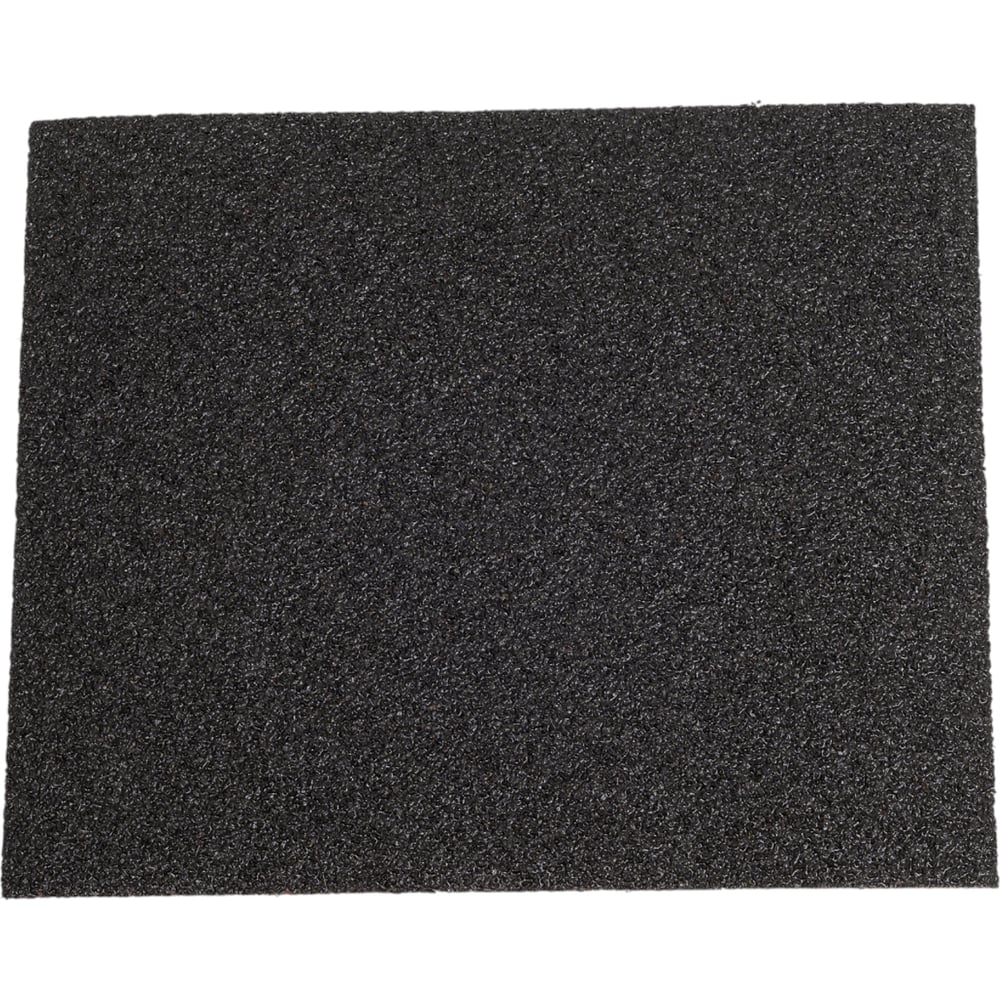 Изображение товара Шкурка абразивная на тканевой основе водостойкая 24 Р 10 шт Toolberg